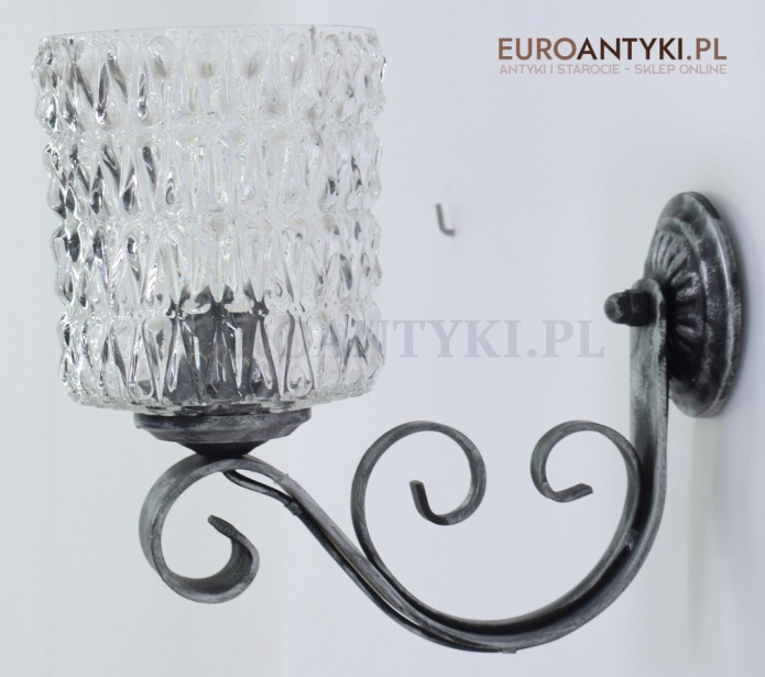 czarna lampa na ścianę czarna lampa na ścianę